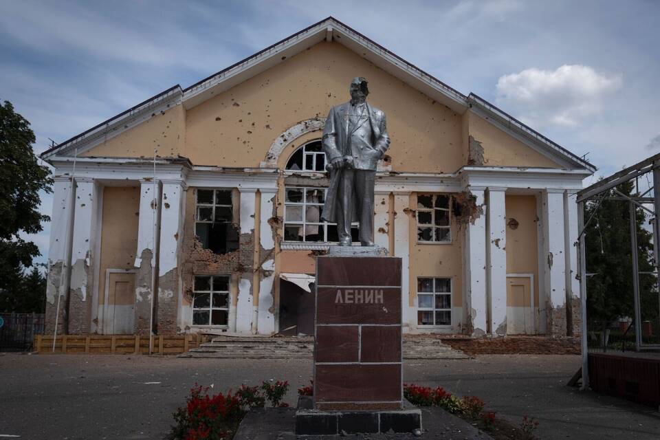 Ukraine-Krieg - Region Kursk Ukraine-Krieg - Region Kursk