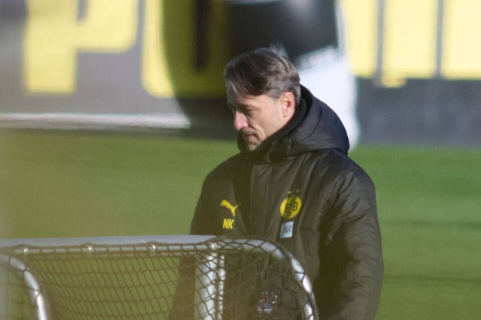 Neuer Trainer Borussia Dortmund