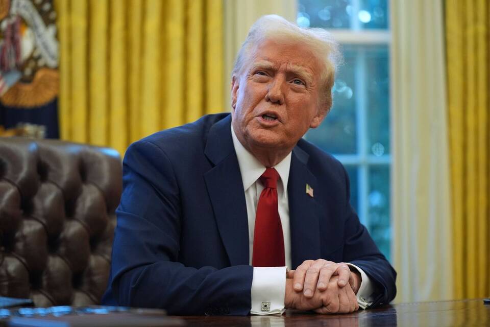Donald Trump Donald Trump