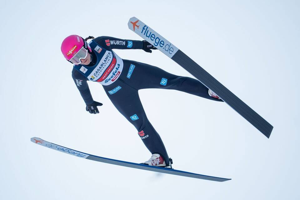 Ski nordisch/Kombination: Weltcup