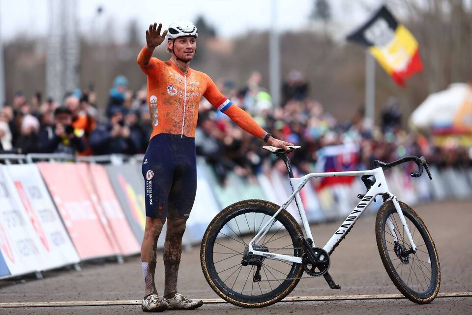 Mathieu van der Poel Mathieu van der Poel
