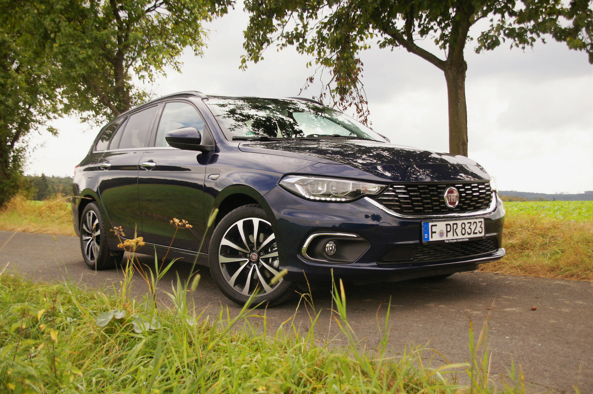 Ein Grosser Bruder Fur Die Fiat Tipo Familie Mobilitat Rnz