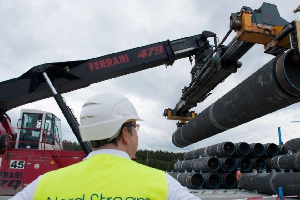 Nord Stream Nord Stream
