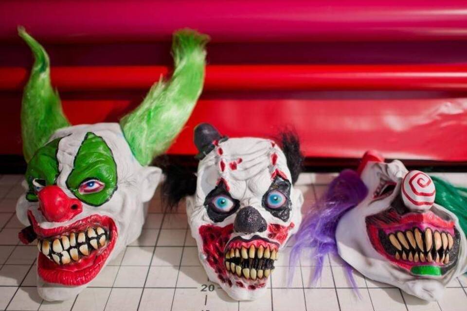 "Horror-Clowns" "Horror-Clowns"