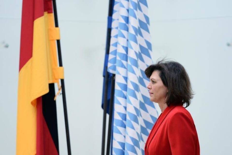 Wirtschaftsministerin Ilse Aigner Wirtschaftsministerin Ilse Aigner