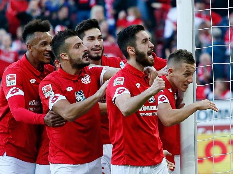 Spielstand Dortmund Mainz Spielstand Dortmund Mainz