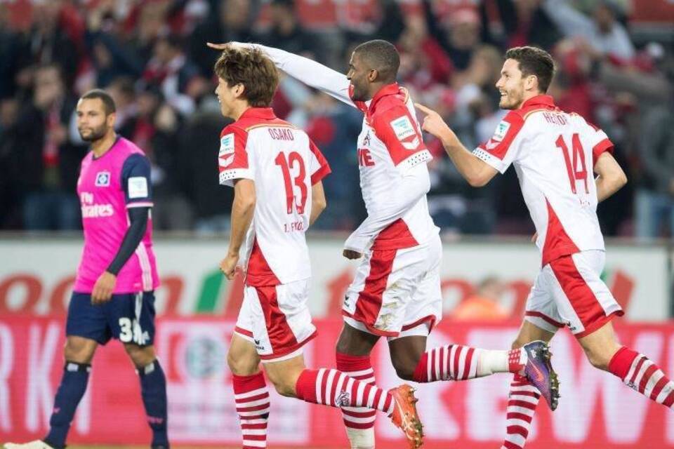1. FC Köln - Hamburger SV