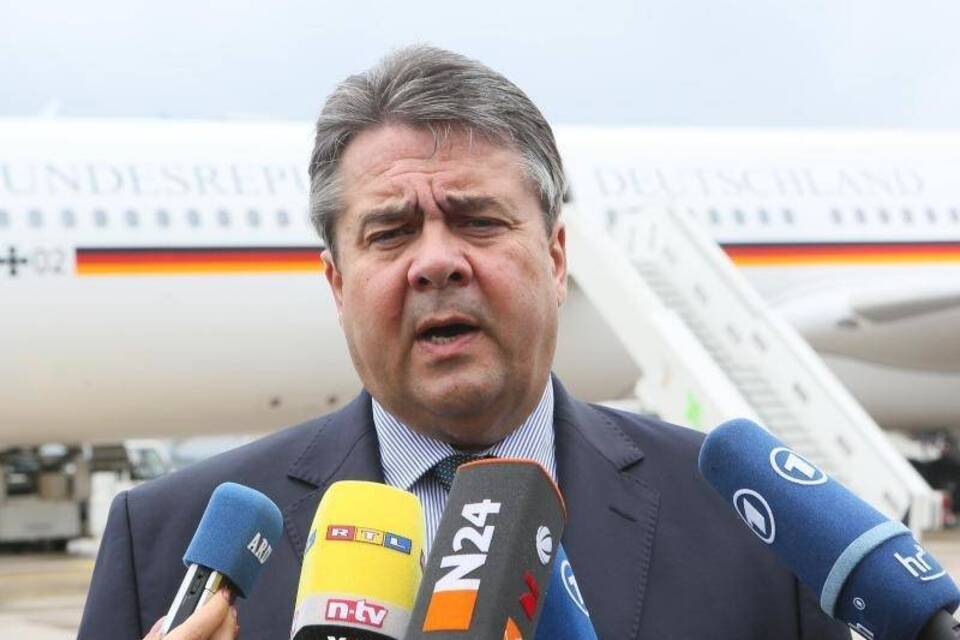 Sigmar Gabriel