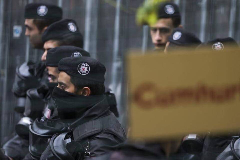 Polizeieinsatz Polizeieinsatz