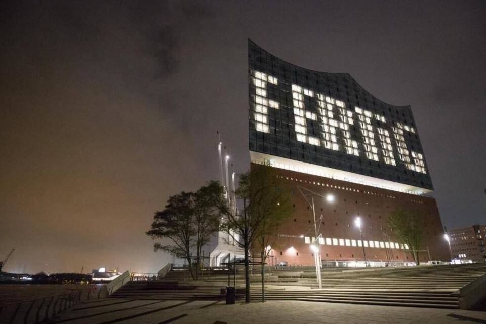 Elbphilharmonie ist «FERTIG»