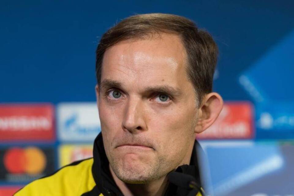 Thomas Tuchel Thomas Tuchel