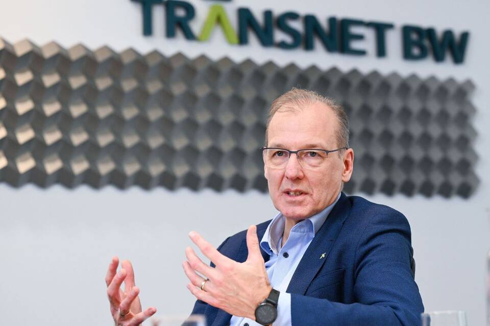 Werner Götz - TransnetBW Werner Götz - TransnetBW