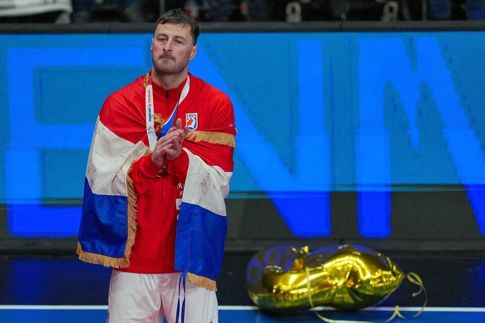 Domagoj Duvnjak Domagoj Duvnjak