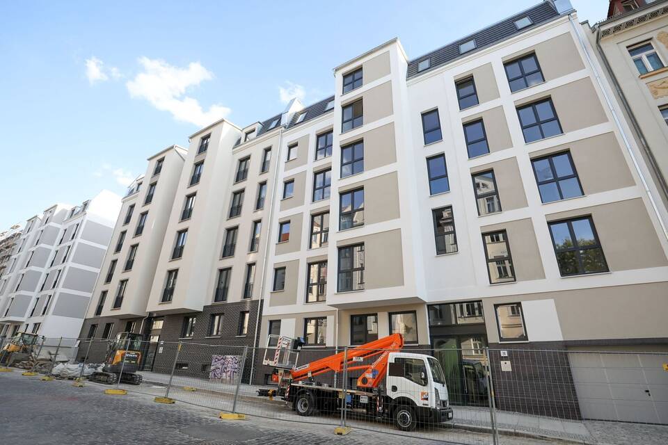 Druck auf Leipziger Wohnungsmarkt Druck auf Leipziger Wohnungsmarkt