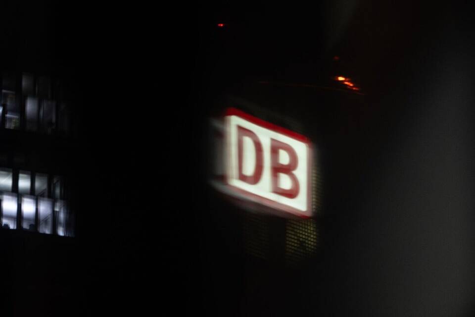 Deutsche Bahn Deutsche Bahn