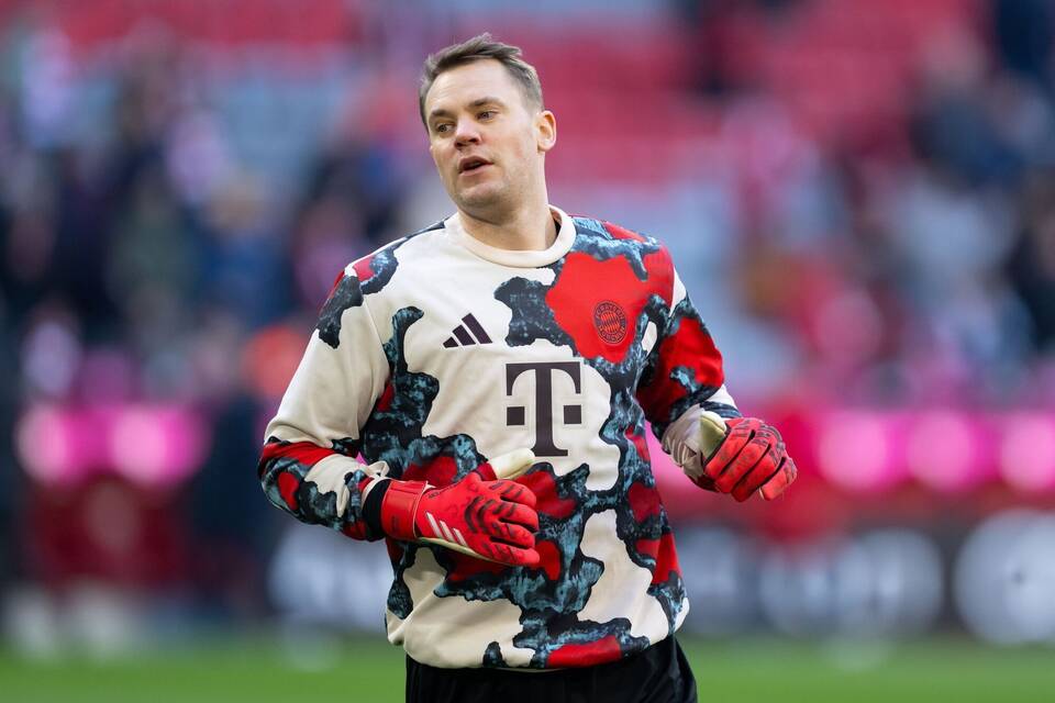 Bayern München - Holstein Kiel