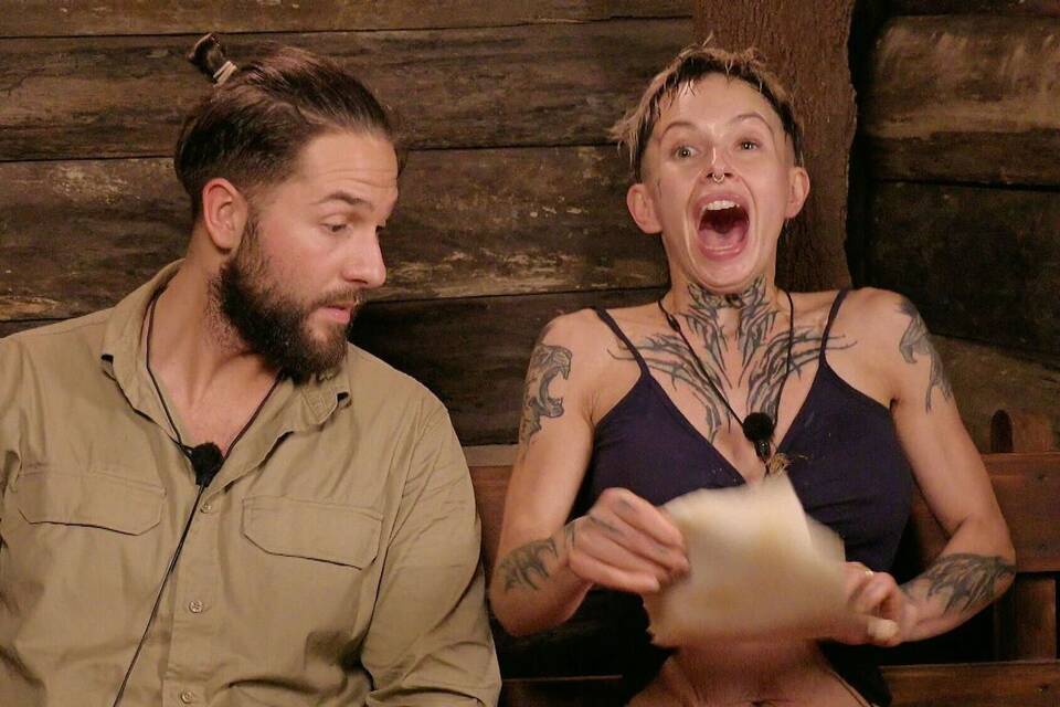Ich bin ein Star - Holt mich hier raus! - Folge 11 Ich bin ein Star - Holt mich hier raus! - Folge 11