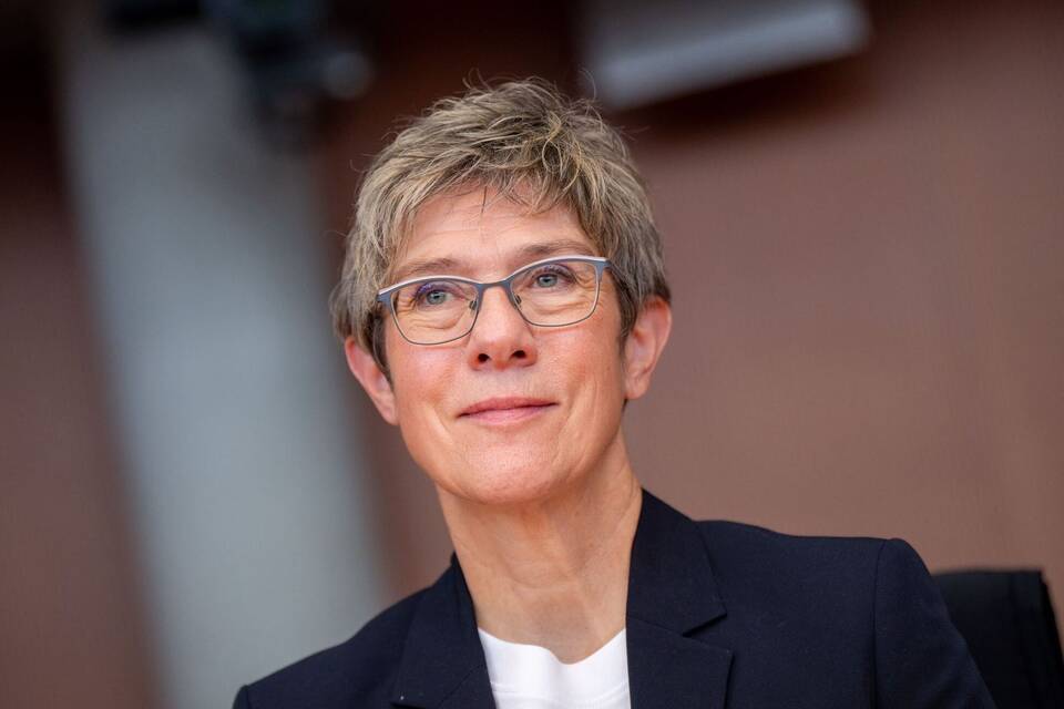 Annegret Kramp-Karrenbauer (CDU) Annegret Kramp-Karrenbauer (CDU)