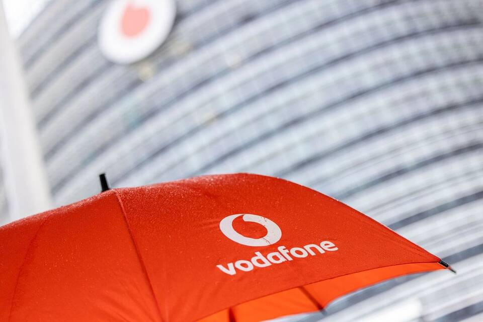 Vodafone-Deutschlandzentrale Vodafone-Deutschlandzentrale
