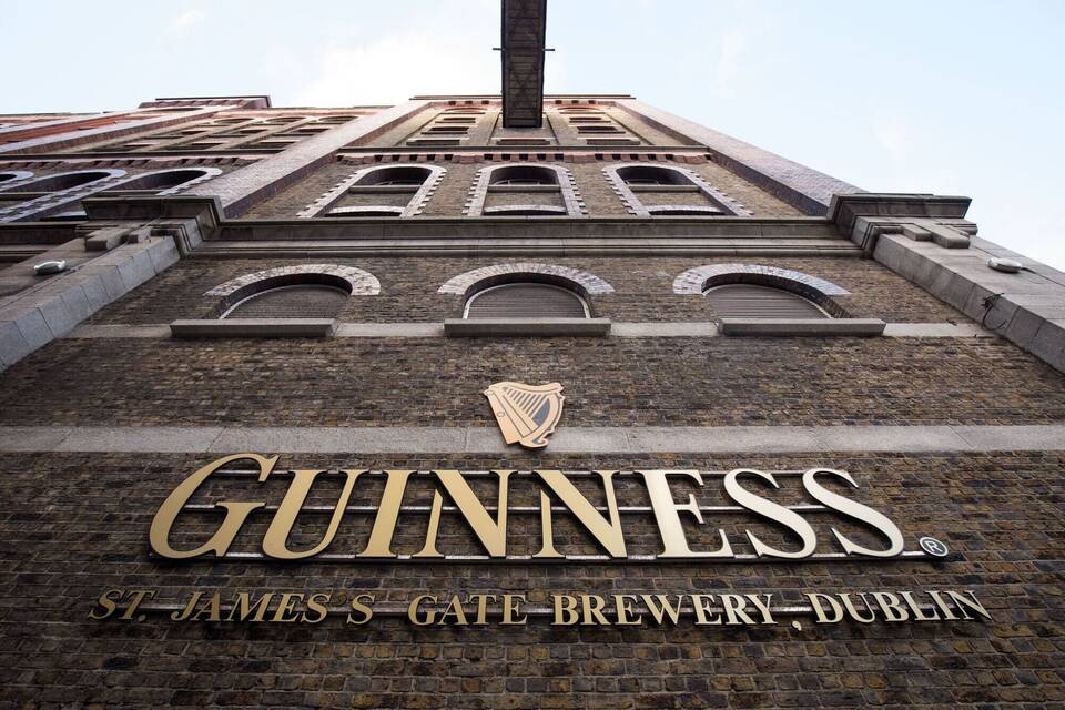 Guinness Brauerei Guinness Brauerei