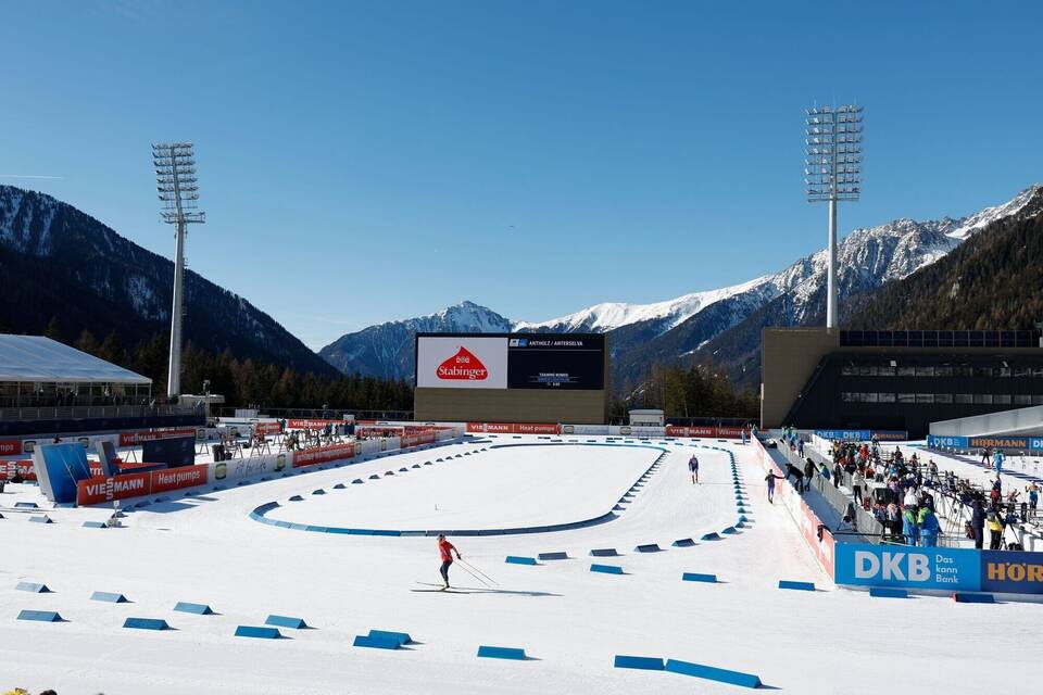 Austragungsorte der Olympischen Winterspiele 2026 Austragungsorte der Olympischen Winterspiele 2026