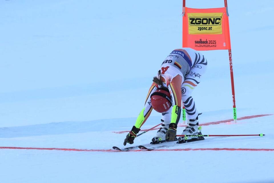 Ski alpin: Weltmeisterschaft