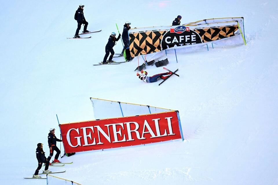 Ski alpin: Weltmeisterschaft