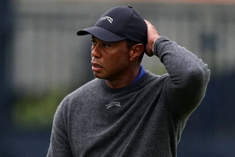 Tiger Woods Tiger Woods