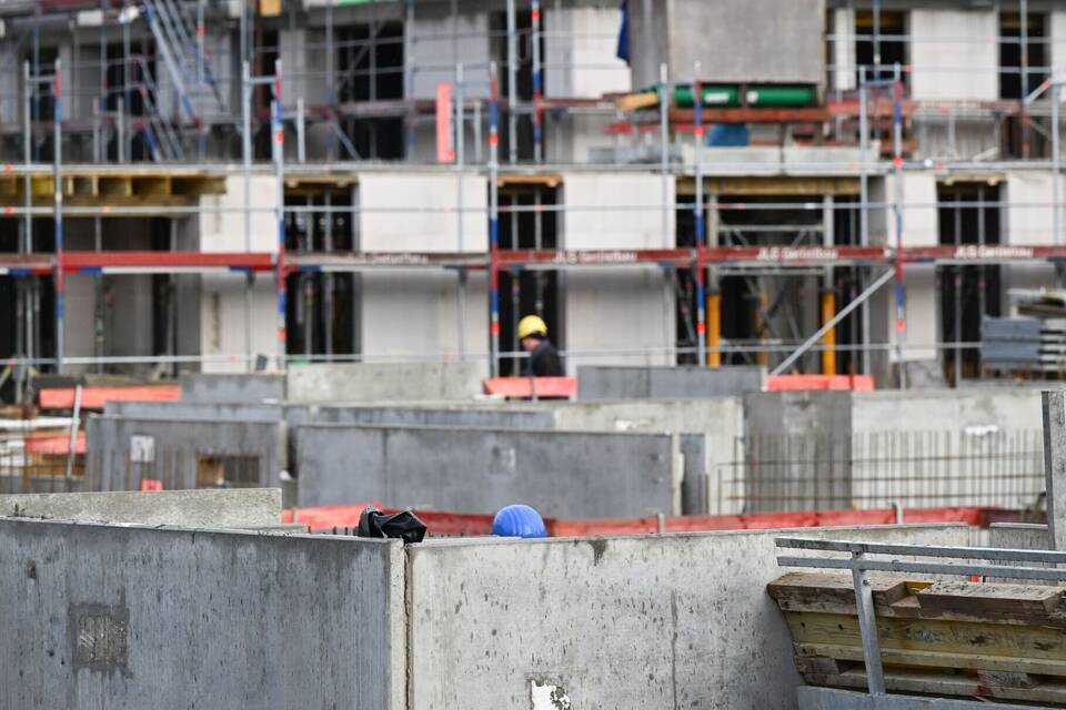 Wohnungsbau Wohnungsbau
