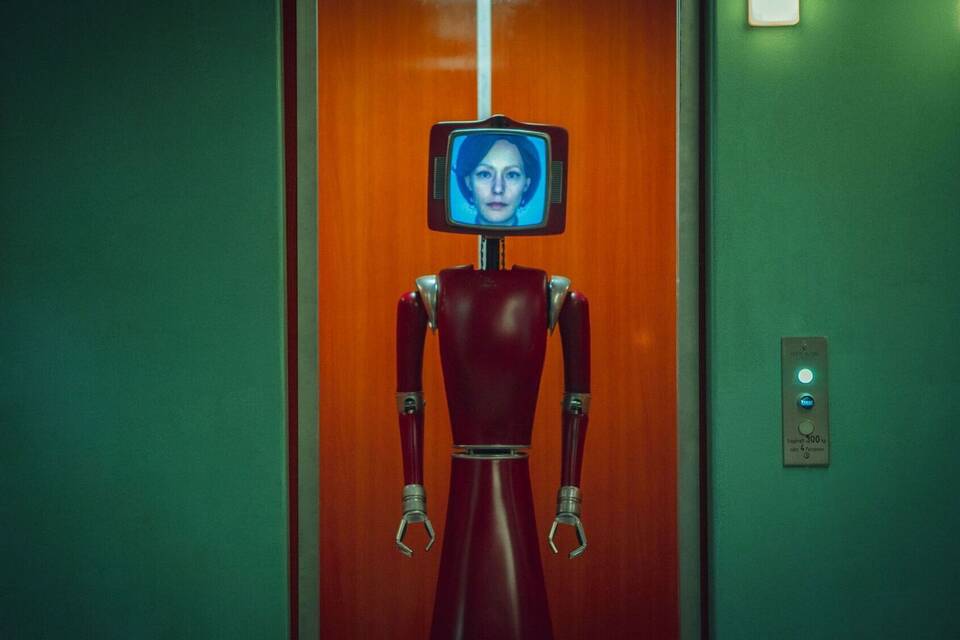 Neue Netflix-Miniserie "Cassandra" Neue Netflix-Miniserie "Cassandra"