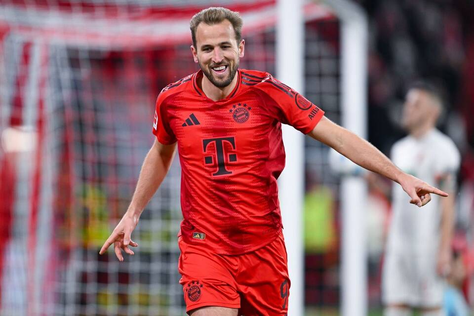Harry Kane