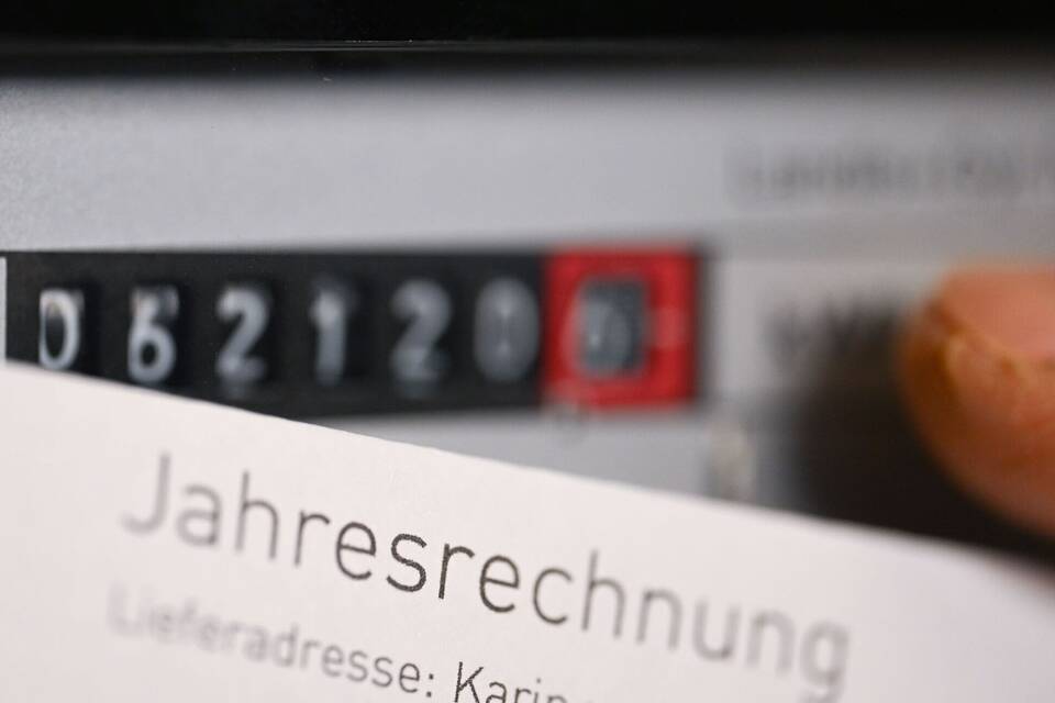 Stromzähler Stromzähler