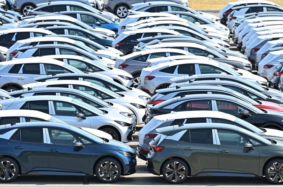 Volkswagen Sachsen - Betriebsversammlung Volkswagen Sachsen - Betriebsversammlung