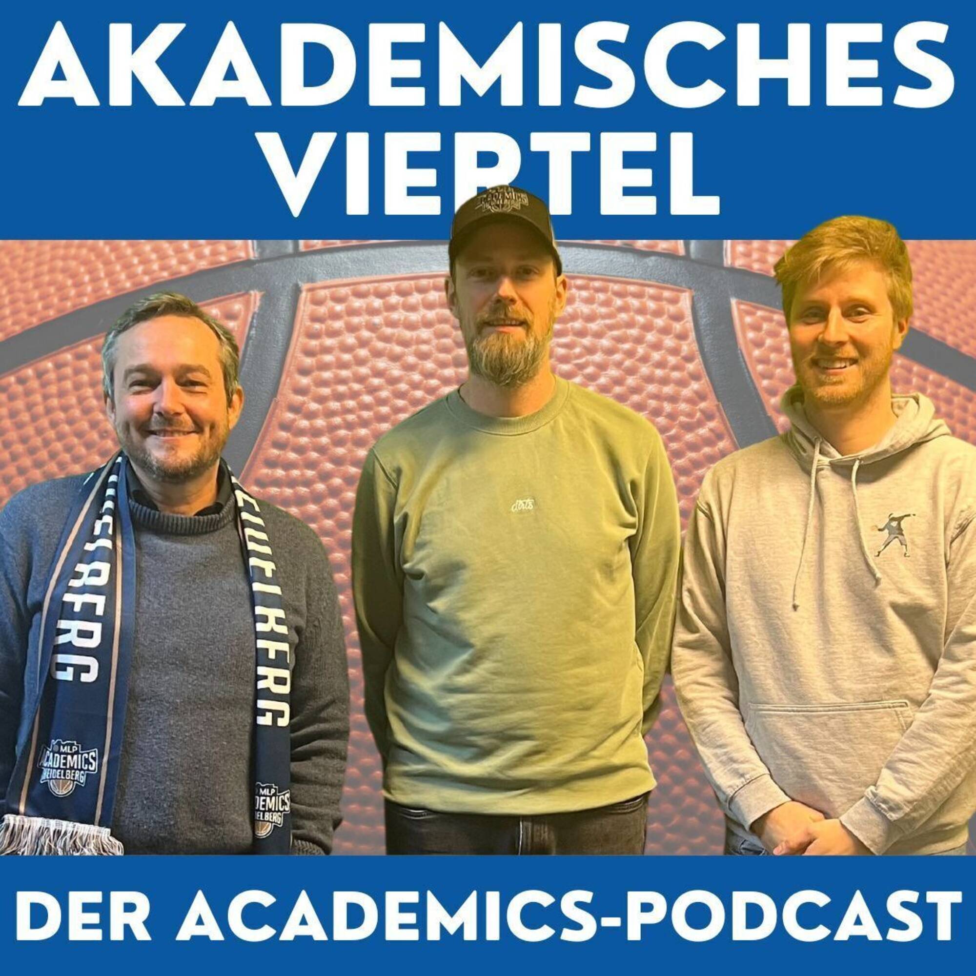 Akademisches Viertel - der Academics-Podcast der RNZ