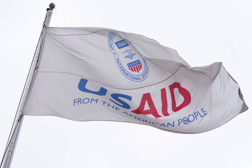 US-Behörde für internationale Entwicklung USAID US-Behörde für internationale Entwicklung USAID