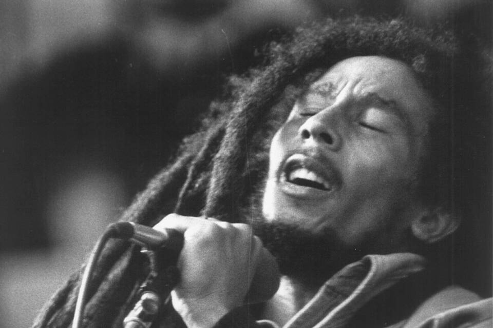 Bob Marley Bob Marley