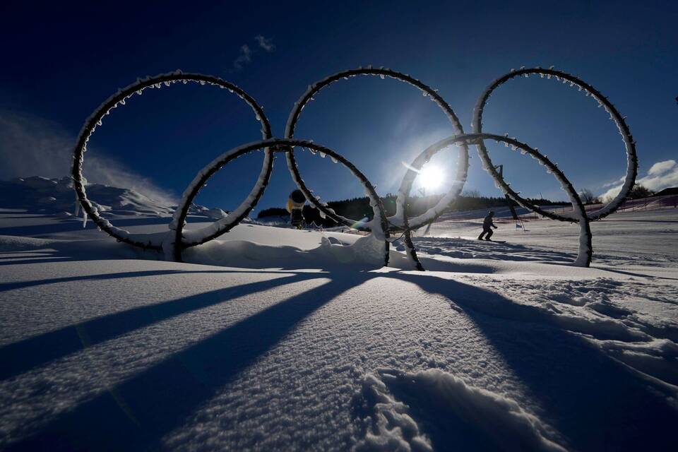 Winterspiele 2026 Winterspiele 2026