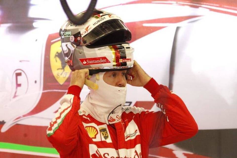 Sebastian Vettel