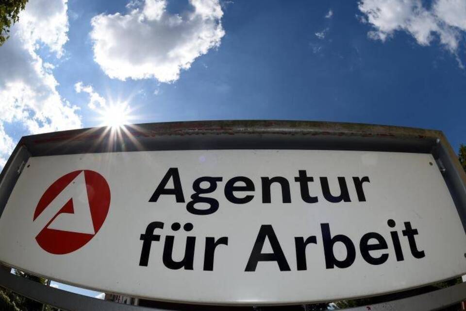 Arbeitsmarktzahlen Arbeitsmarktzahlen
