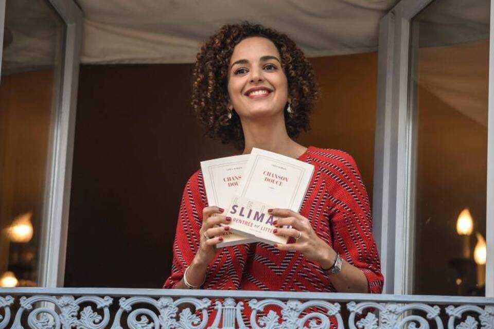 Leïla Slimani Leïla Slimani