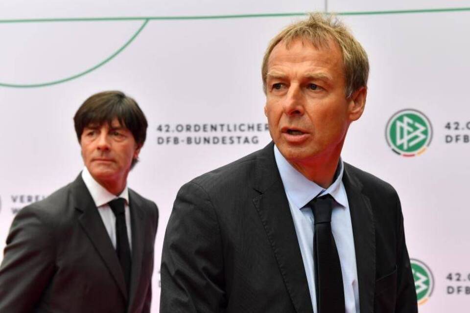 Jürgen Klinsmann Jürgen Klinsmann