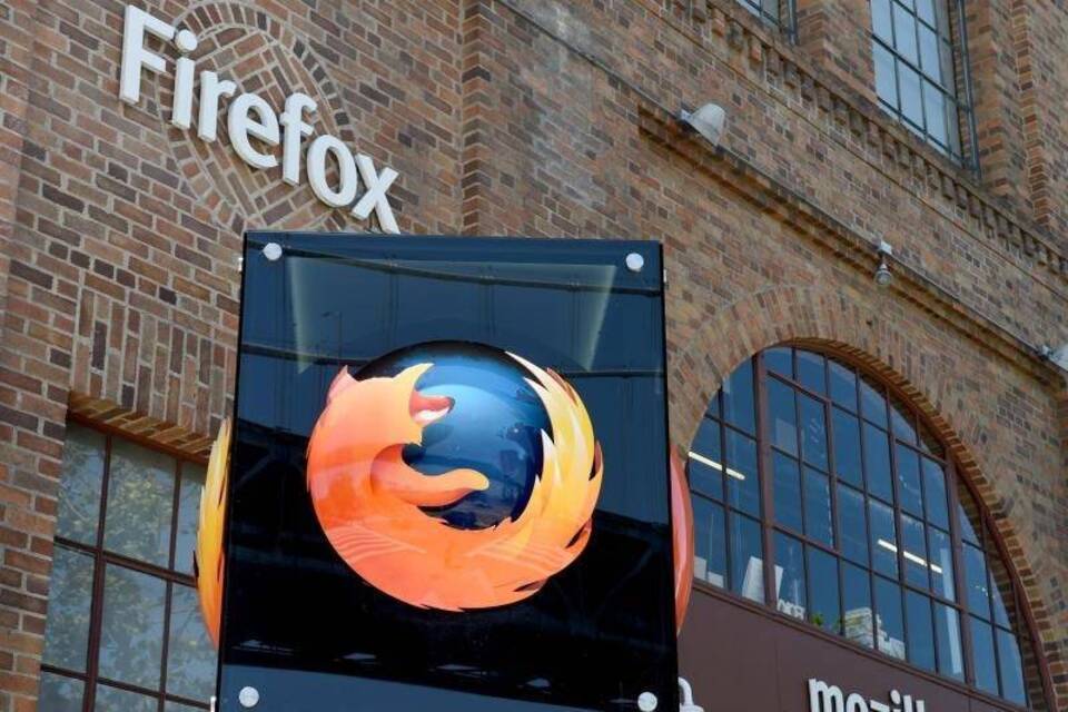 Mozilla-Zentrale Mozilla-Zentrale