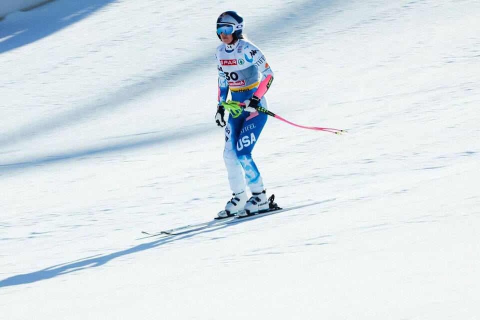 Ski alpin: Weltmeisterschaft