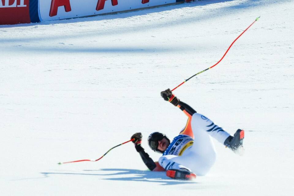 Ski alpin: Weltmeisterschaft