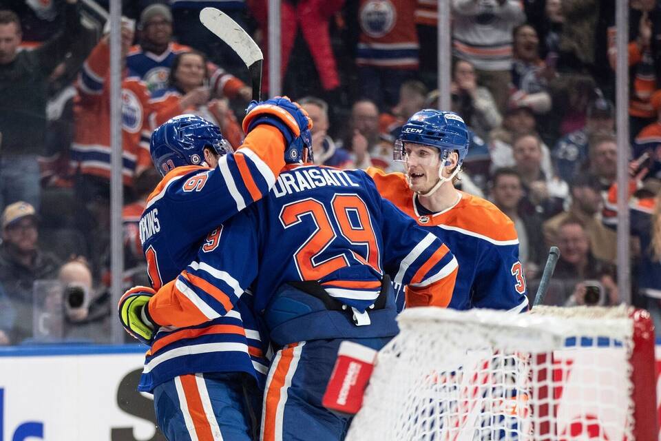 Edmonton Oilers - Colorado Avalanche Edmonton Oilers - Colorado Avalanche