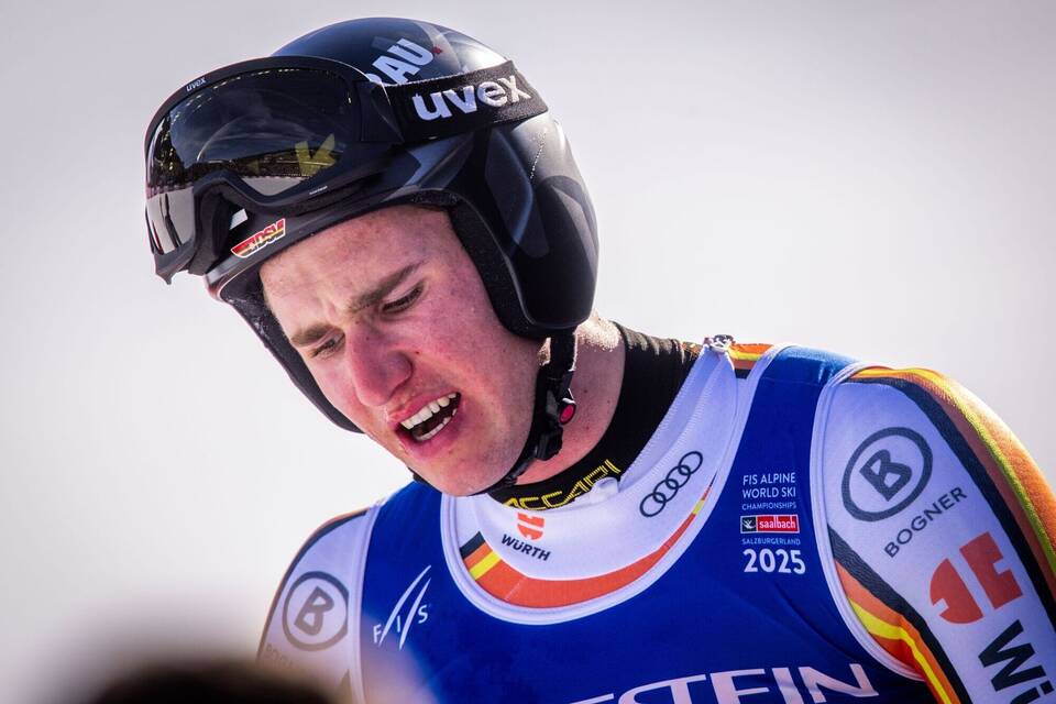 Ski alpin: Weltmeisterschaft