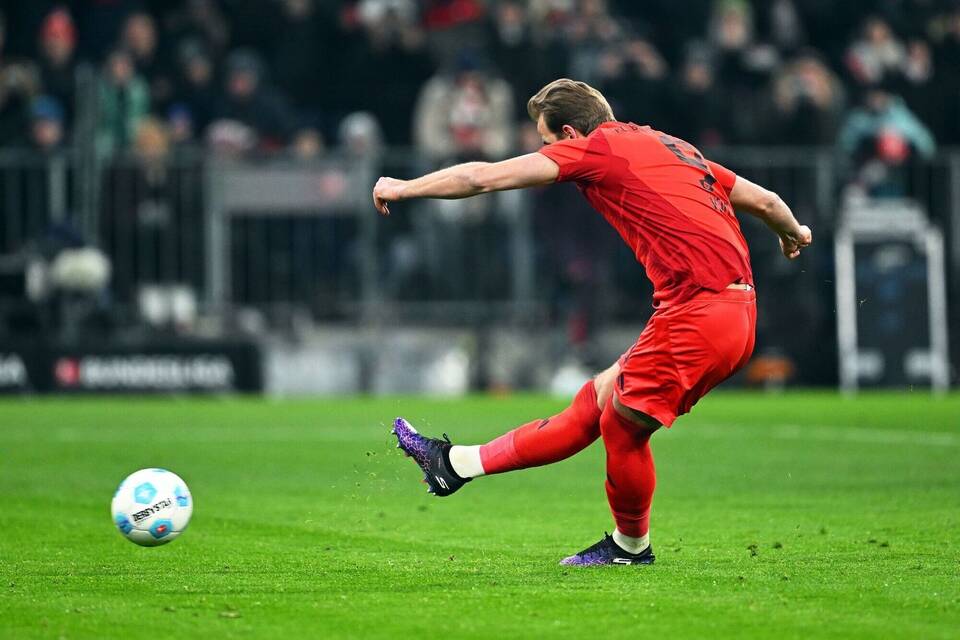 Bayern München - Werder Bremen