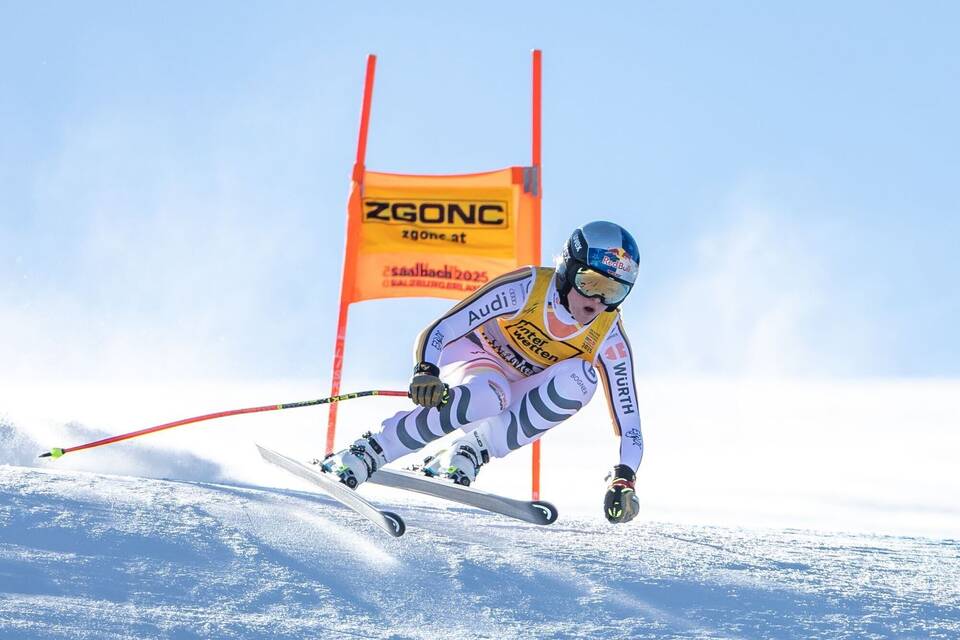 Ski alpin: Weltmeisterschaft
