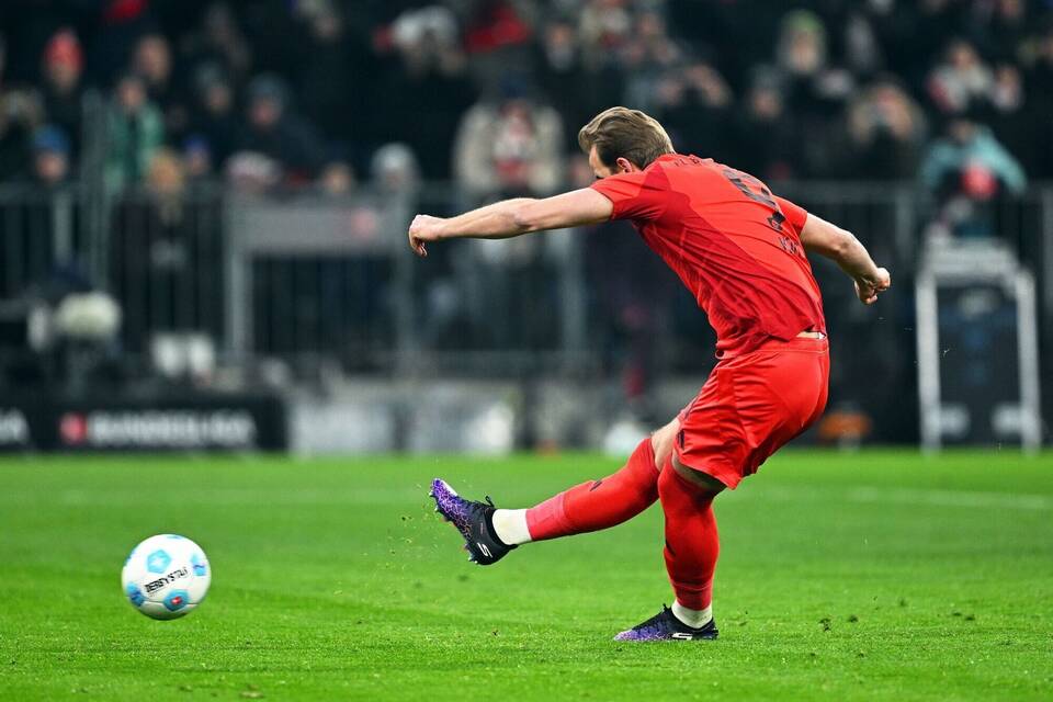 Bayern München - Werder Bremen