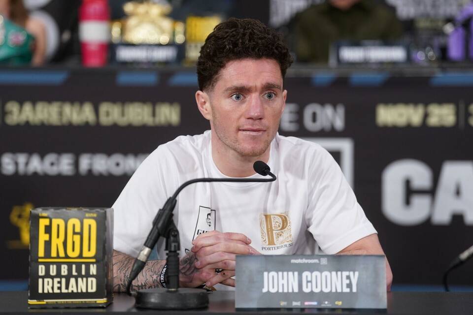 John Cooney John Cooney